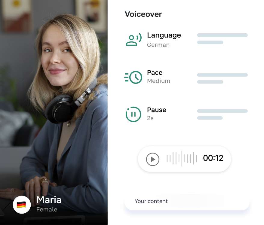 Carica, Analizza, Genera.